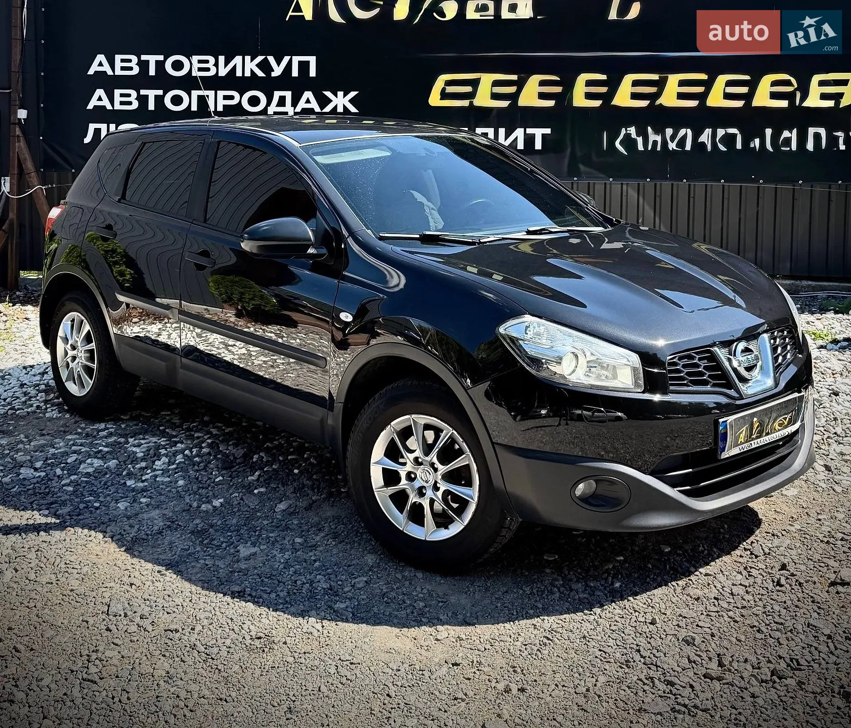 Nissan Qashqai, 2011