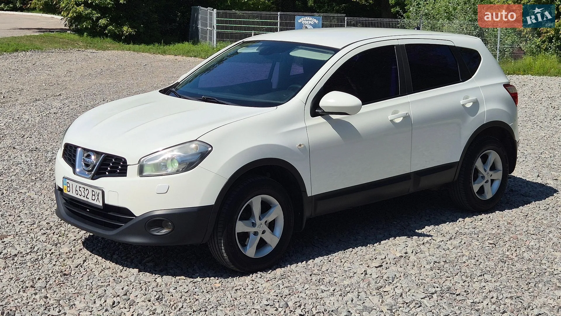 Nissan Qashqai, 2013