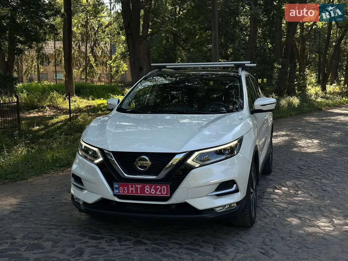 Nissan Qashqai, 2018