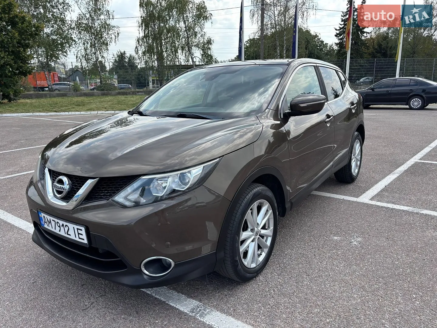 Nissan Qashqai, 2014