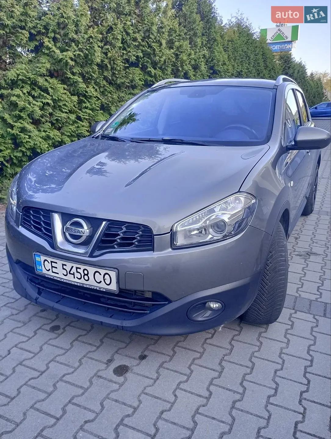 Nissan Qashqai, 2011