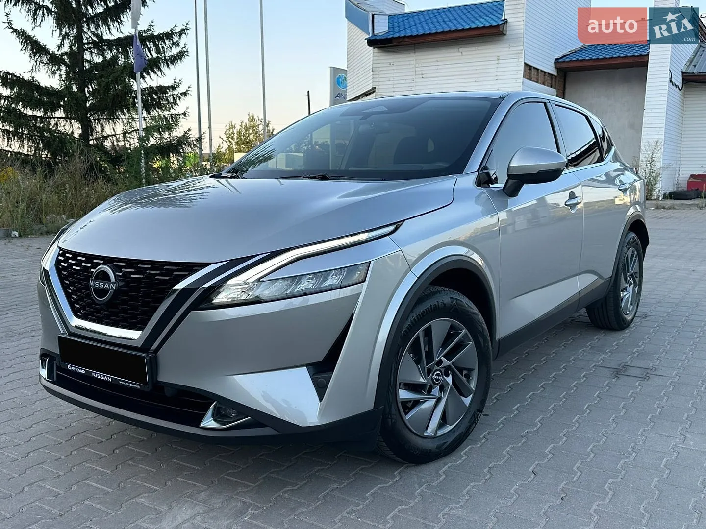 Nissan Qashqai, 2023