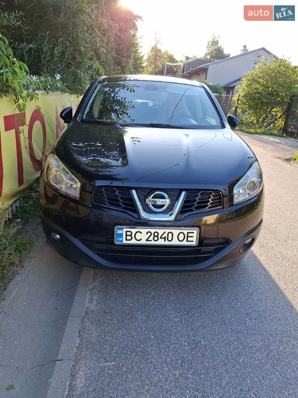 Nissan Qashqai, 2011