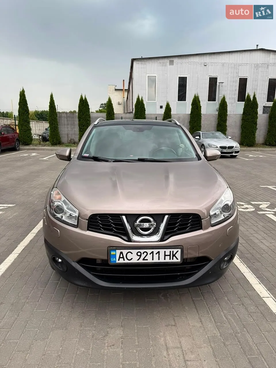 Nissan Qashqai, 2011