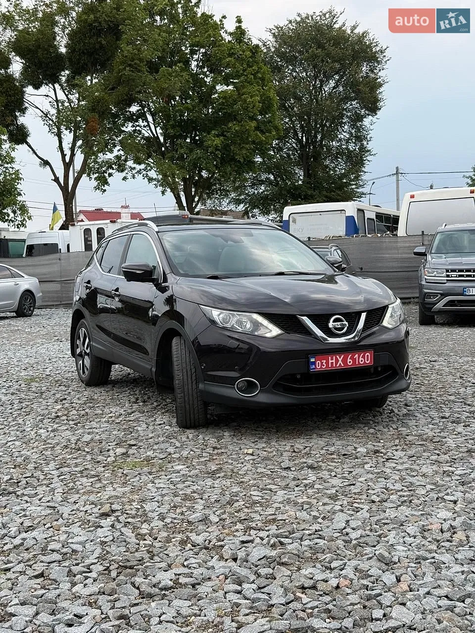 Nissan Qashqai, 2014