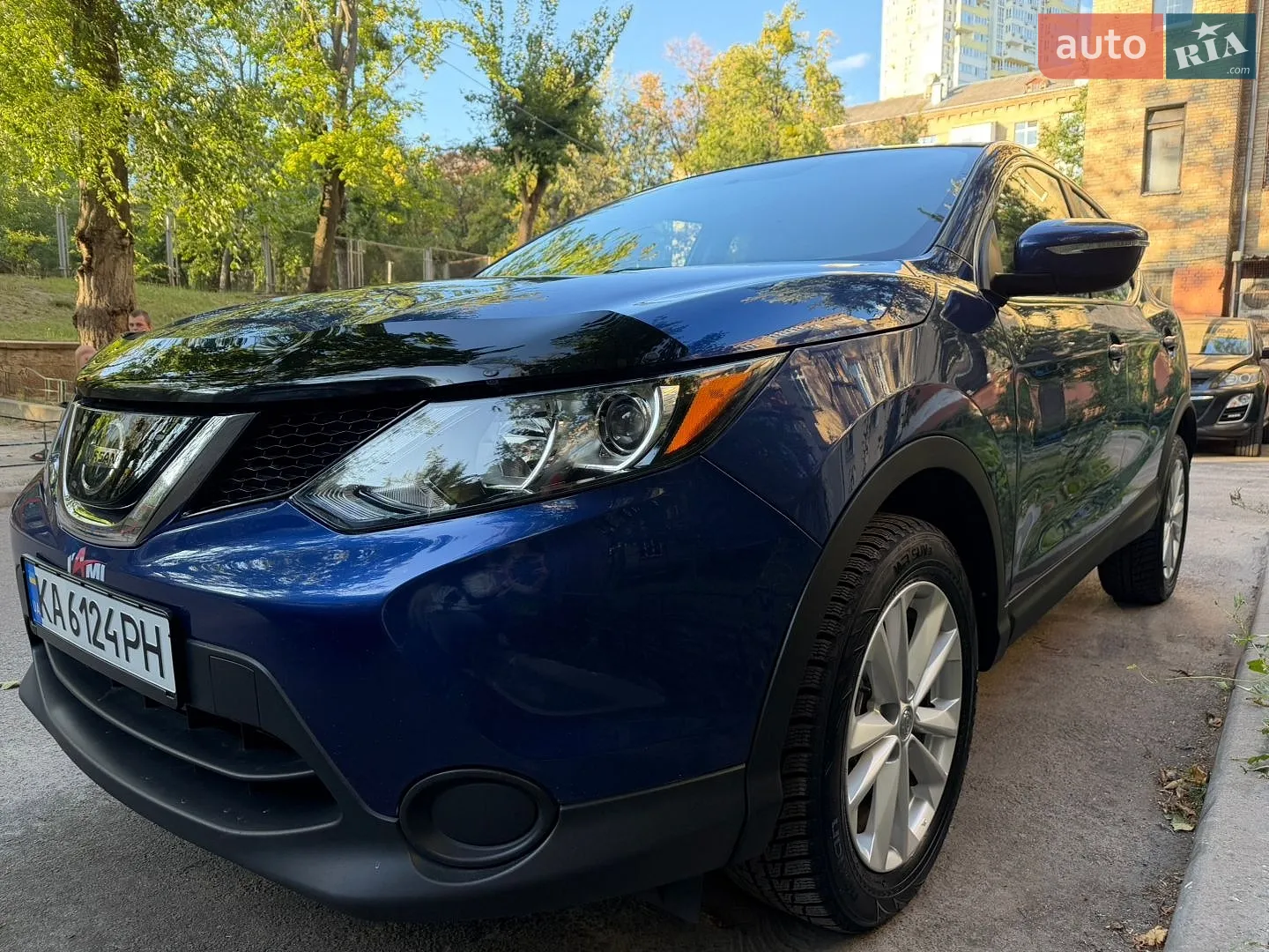 Nissan Qashqai, 2018