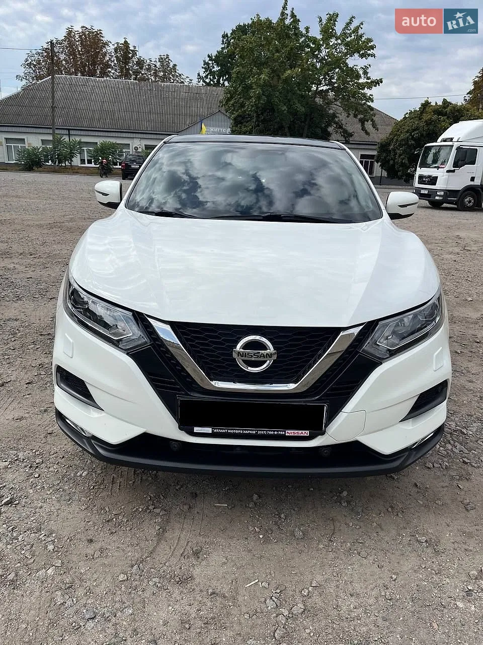 Nissan Qashqai, 2018