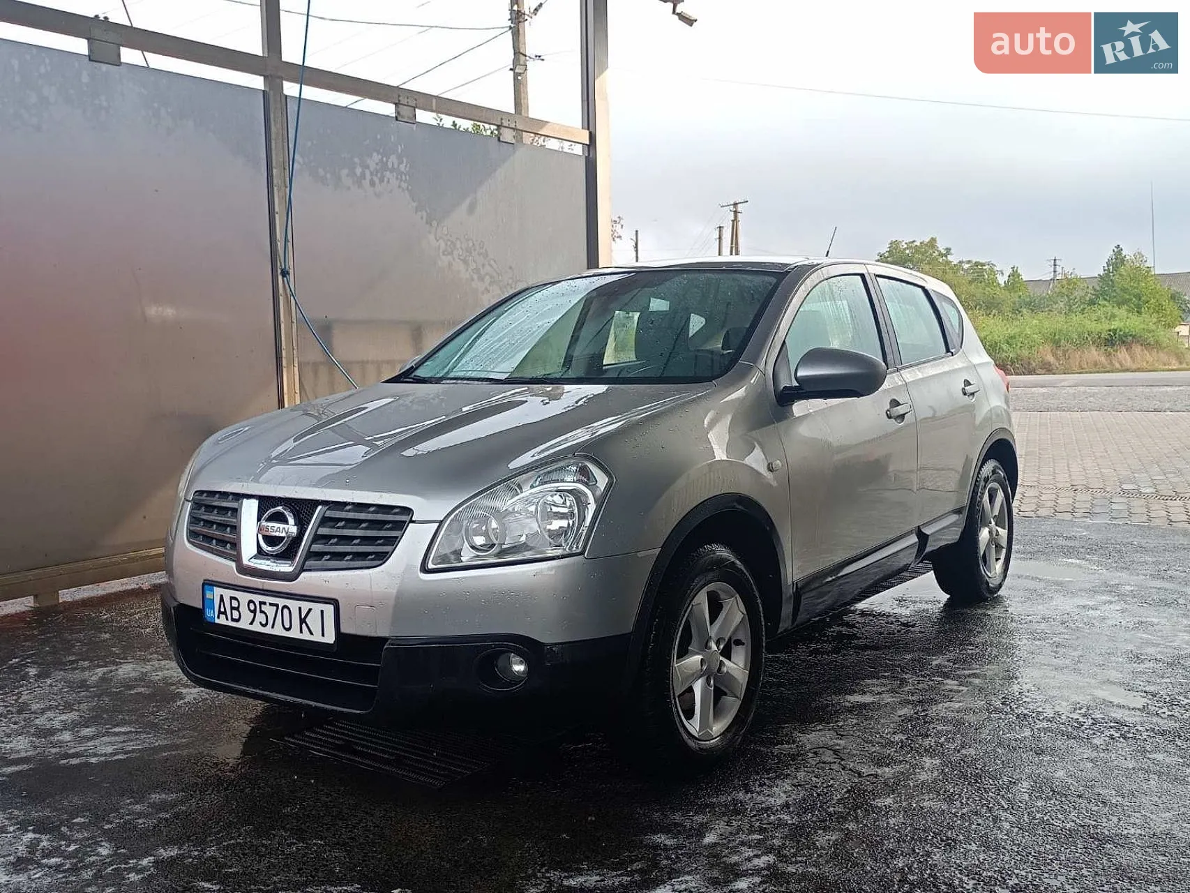 Nissan Qashqai, 2007