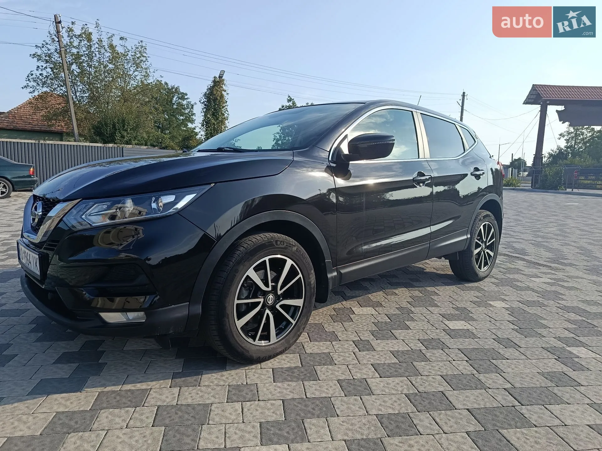Nissan Qashqai, 2020