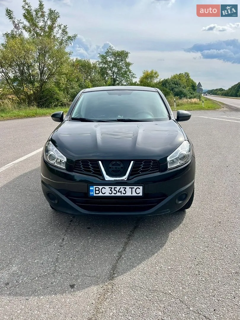 Nissan Qashqai, 2011