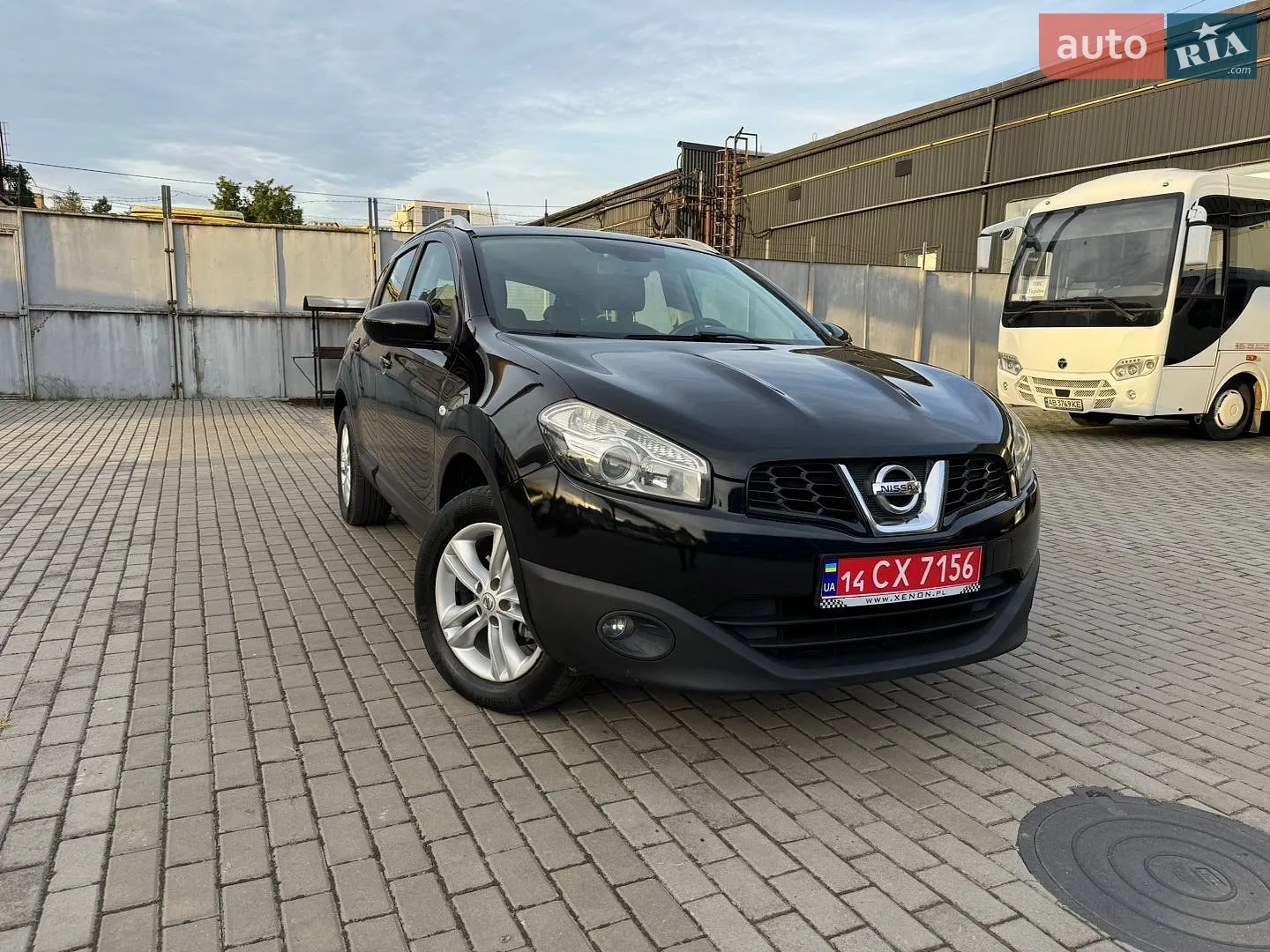 Nissan Qashqai, 2011
