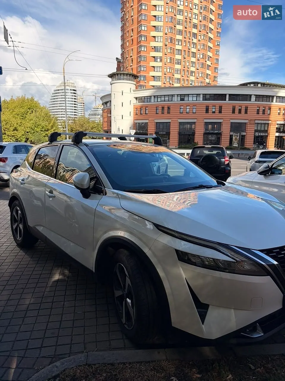 Nissan Qashqai, 2023
