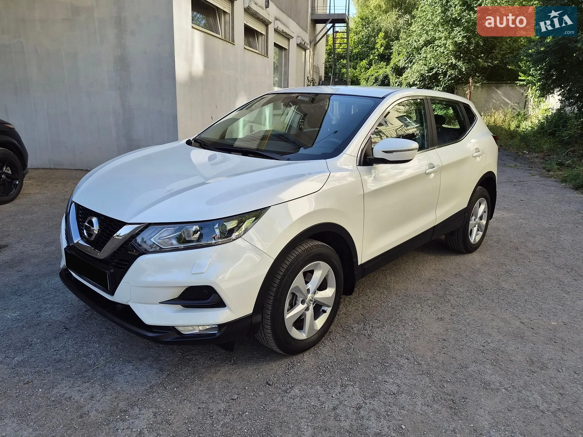 Nissan Qashqai, 2020