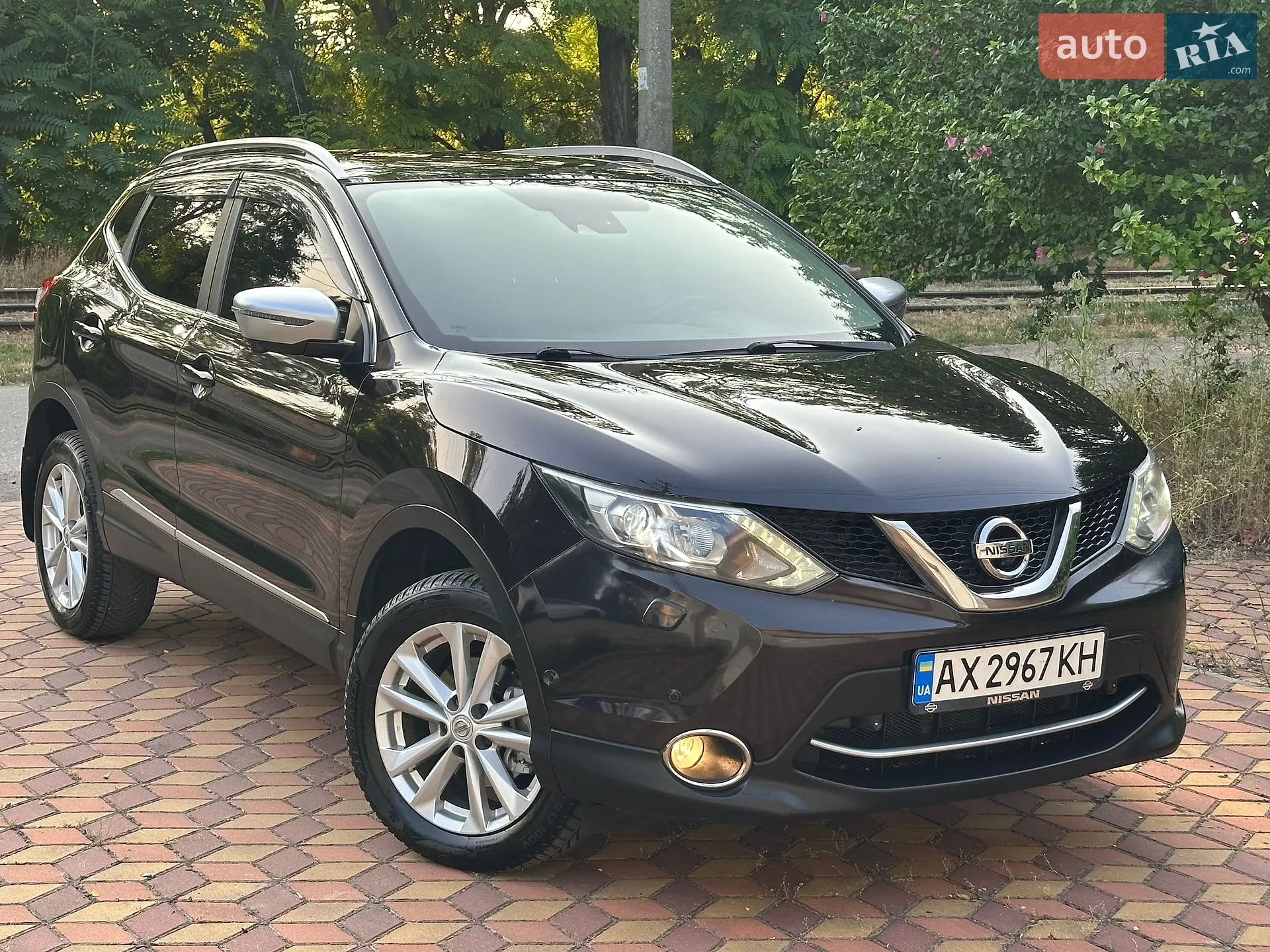 Nissan Qashqai, 2016