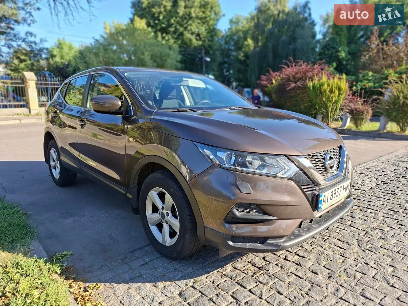 Nissan Qashqai, 2018