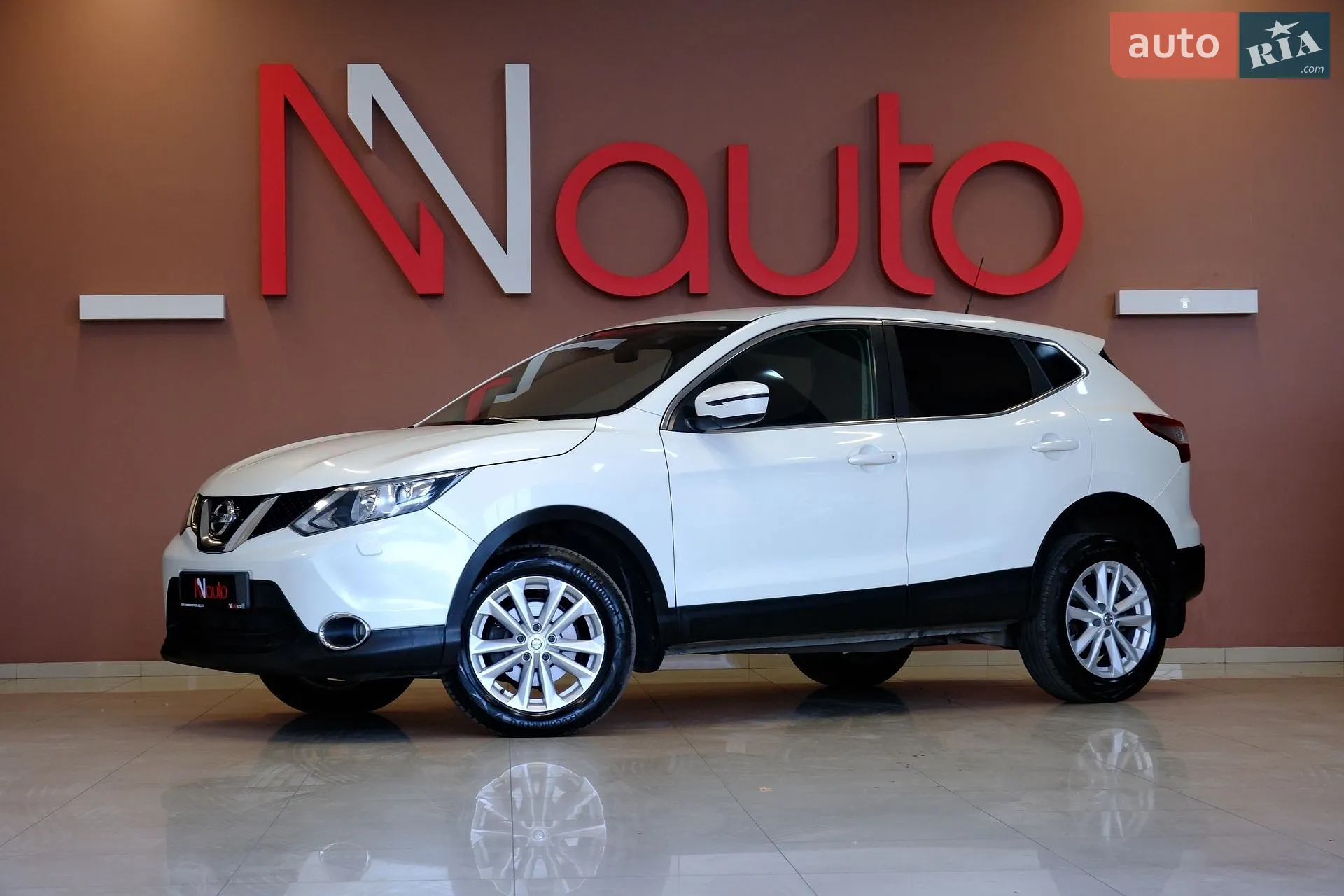 Nissan Qashqai, 2015