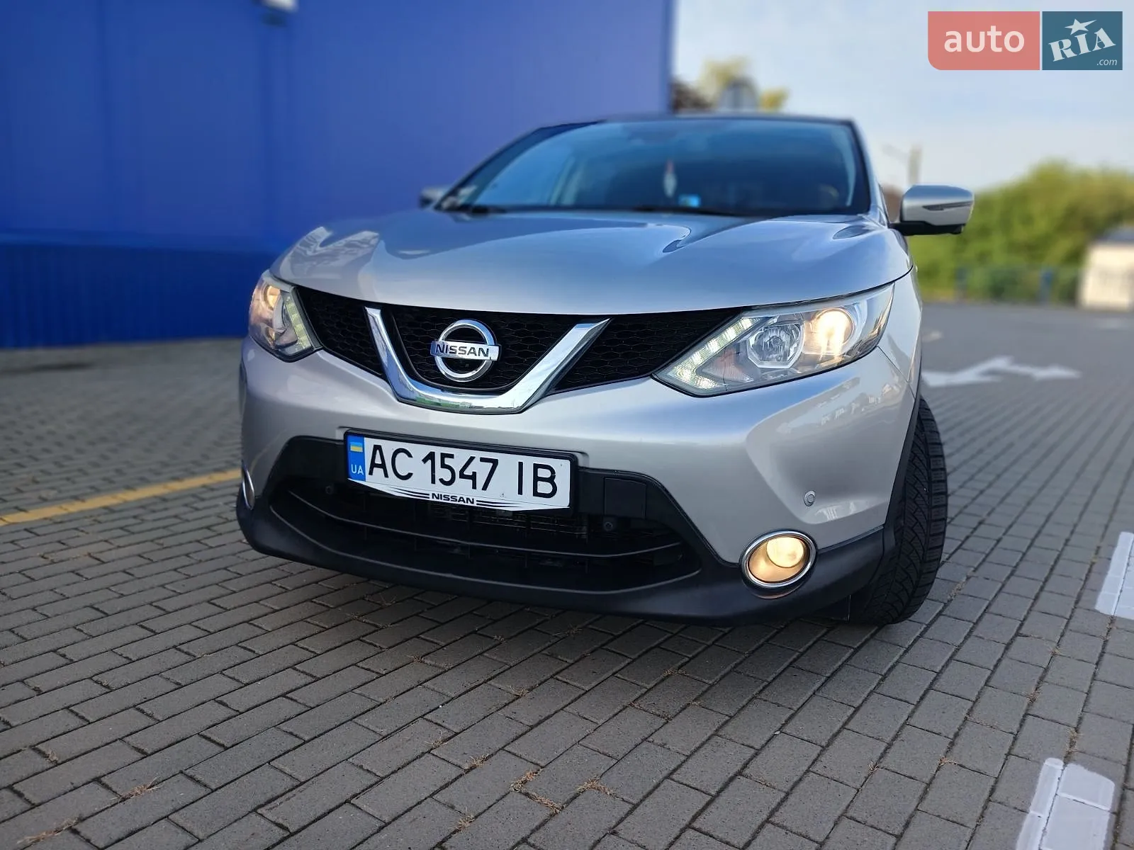 Nissan Qashqai, 2016