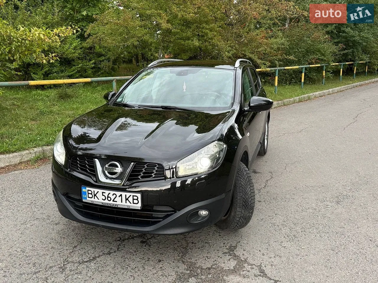 Nissan Qashqai, 2011