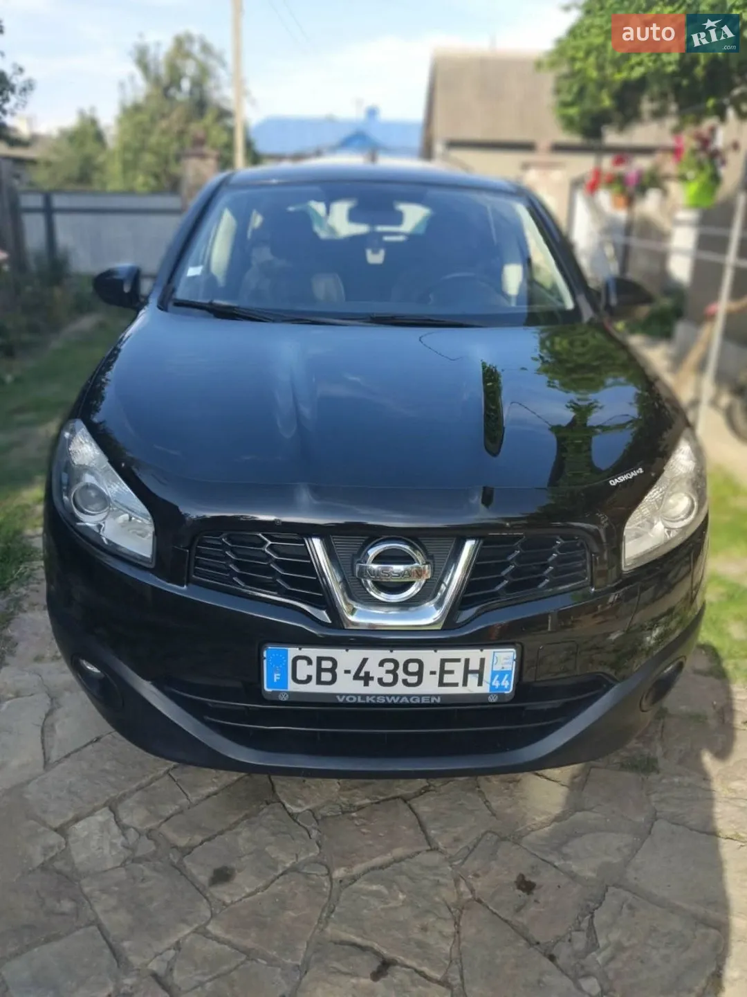 Nissan Qashqai, 2011