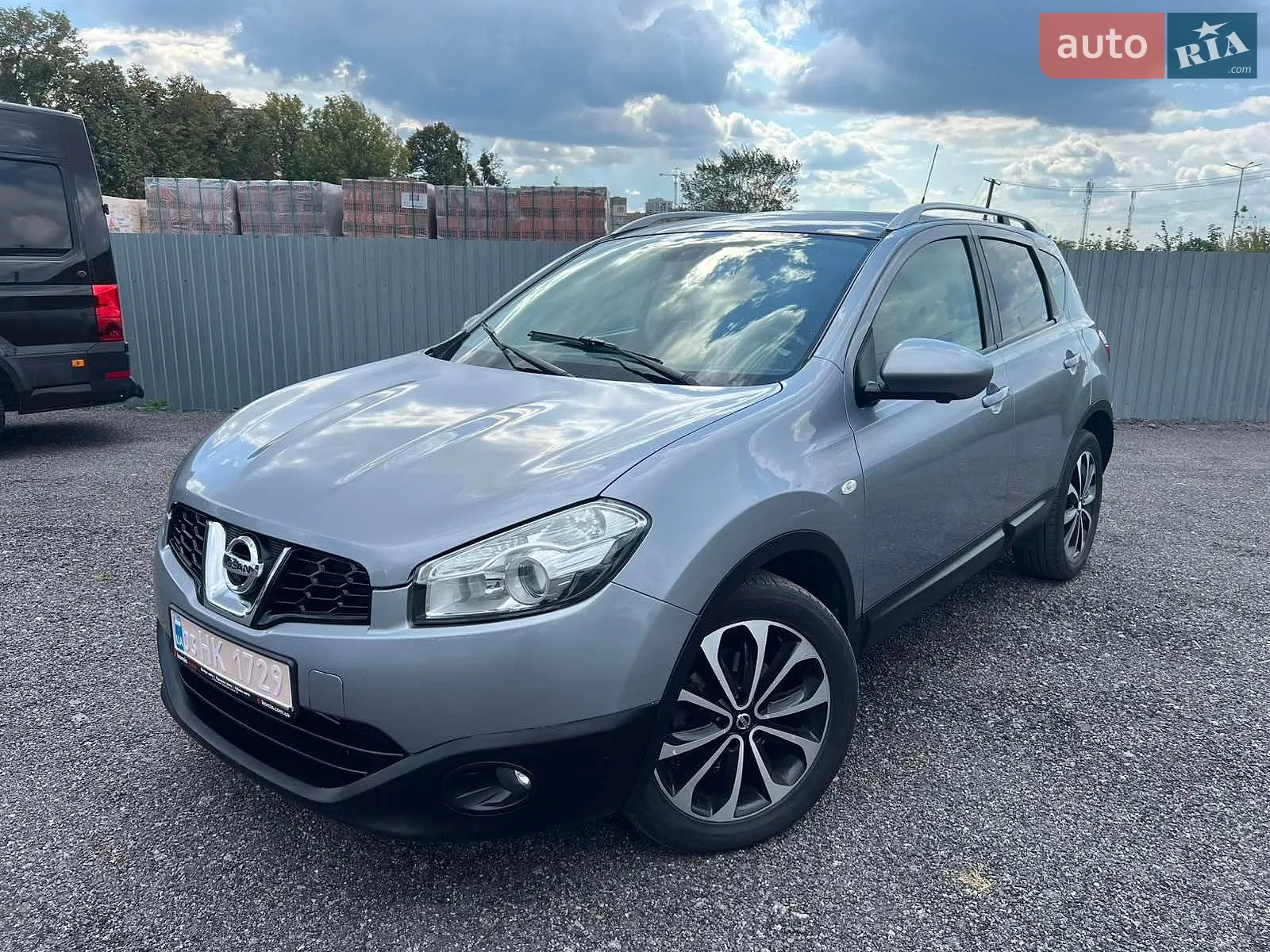 Nissan Qashqai, 2011
