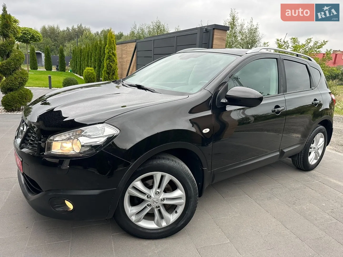Nissan Qashqai, 2011