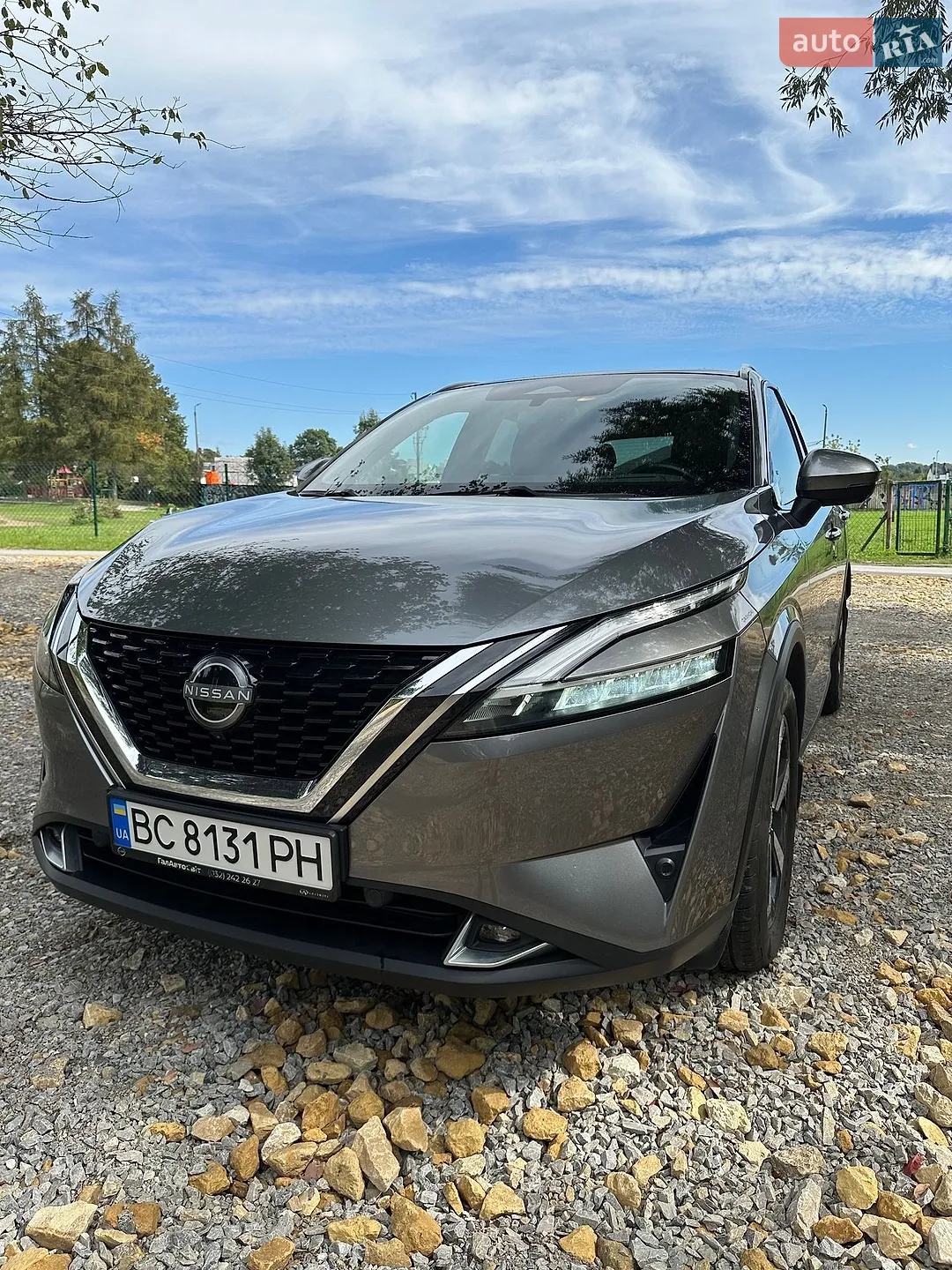 Nissan Qashqai, 2023