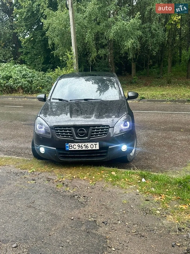 Nissan Qashqai, 2007