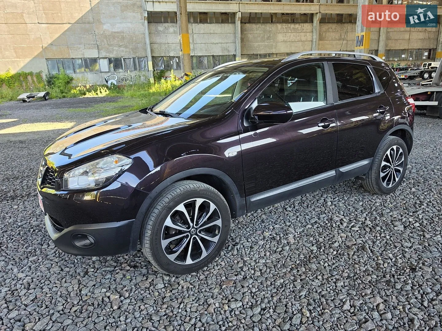 Nissan Qashqai, 2011