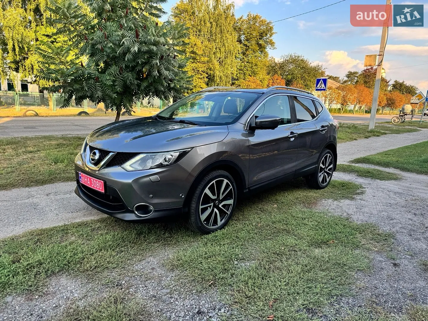 Nissan Qashqai, 2015