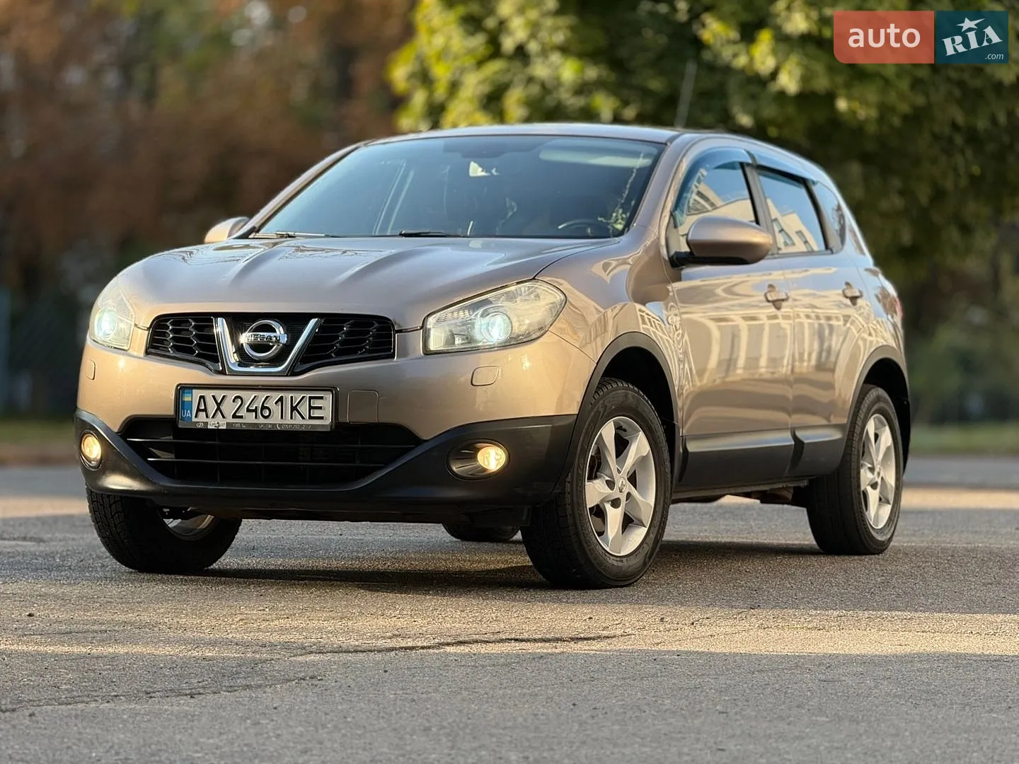 Nissan Qashqai, 2011