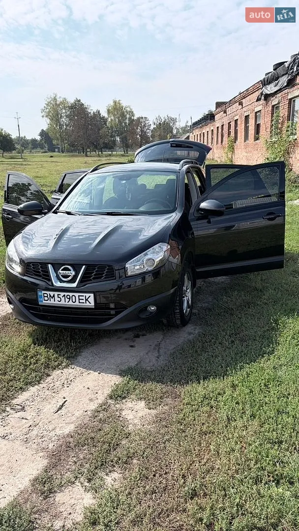 Nissan Qashqai, 2011