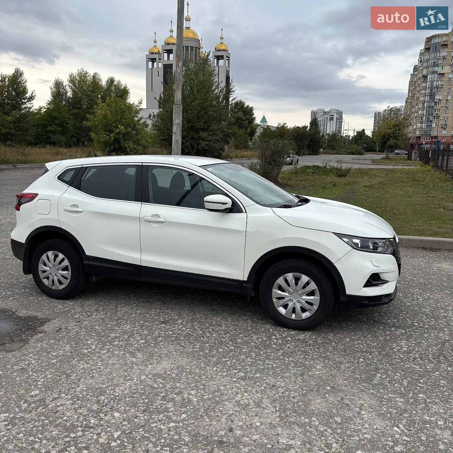 Nissan Qashqai, 2018