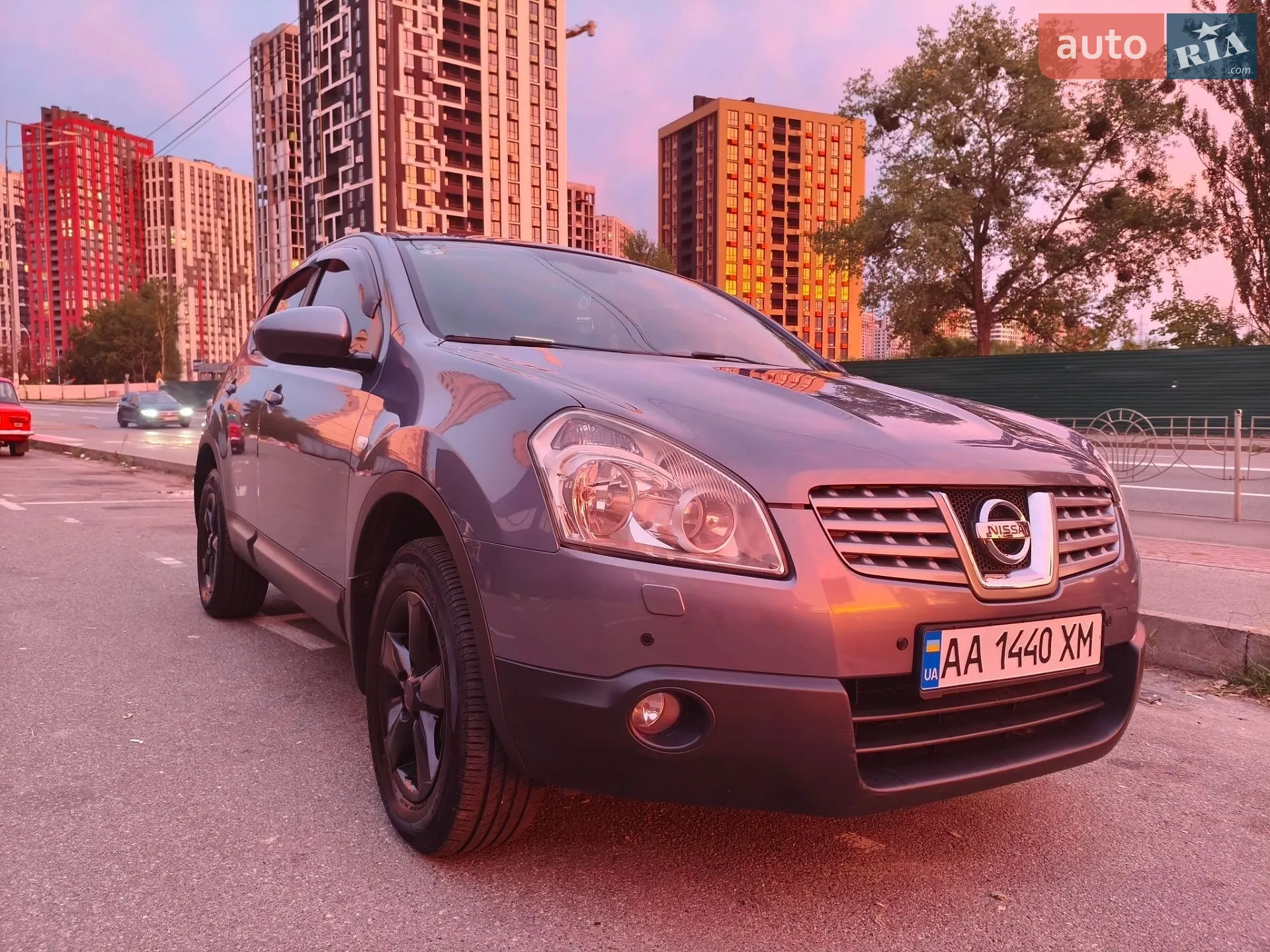 Nissan Qashqai, 2009