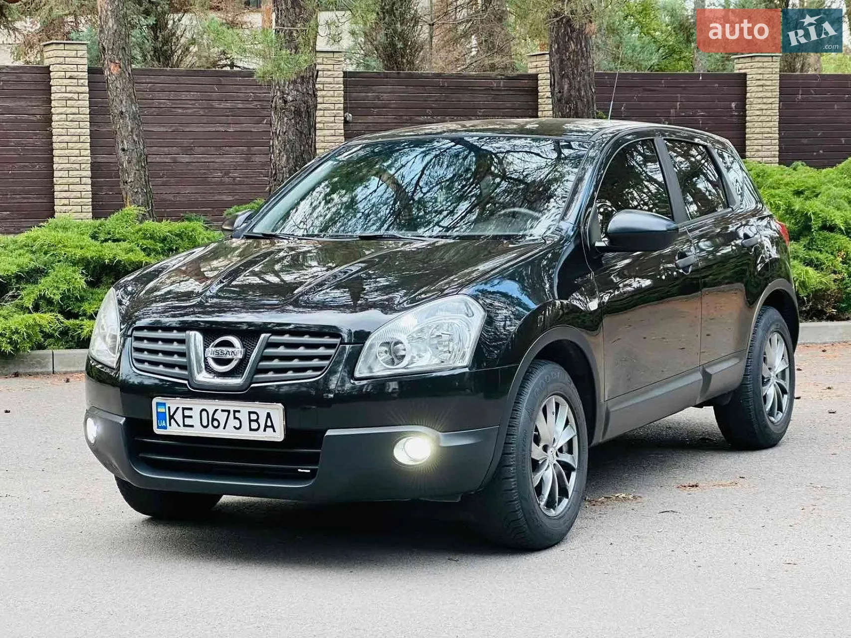 Nissan Qashqai, 2009