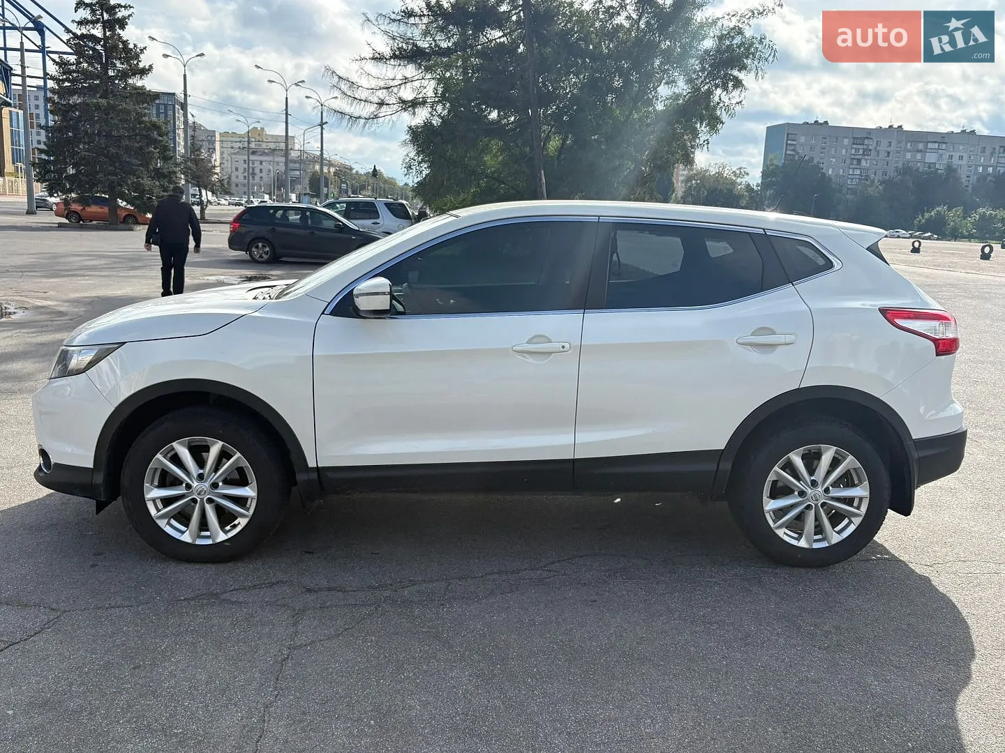 Nissan Qashqai, 2017