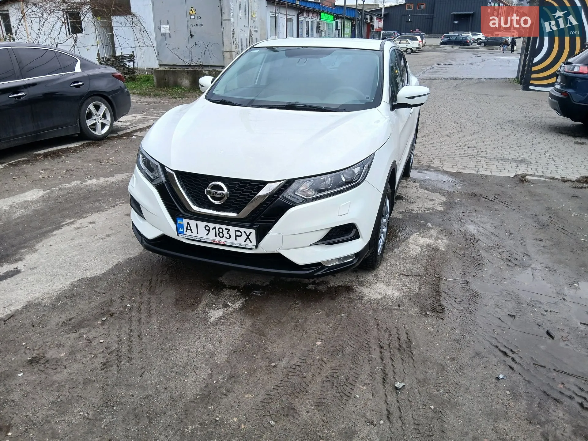 Nissan Qashqai, 2018