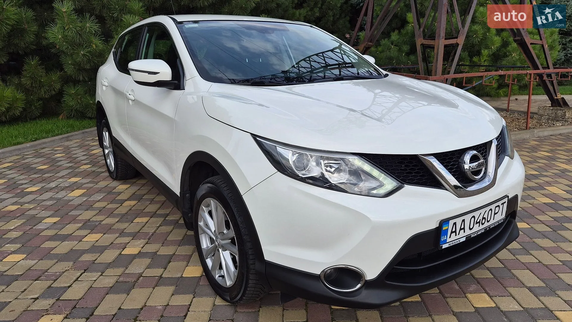 Nissan Qashqai, 2017
