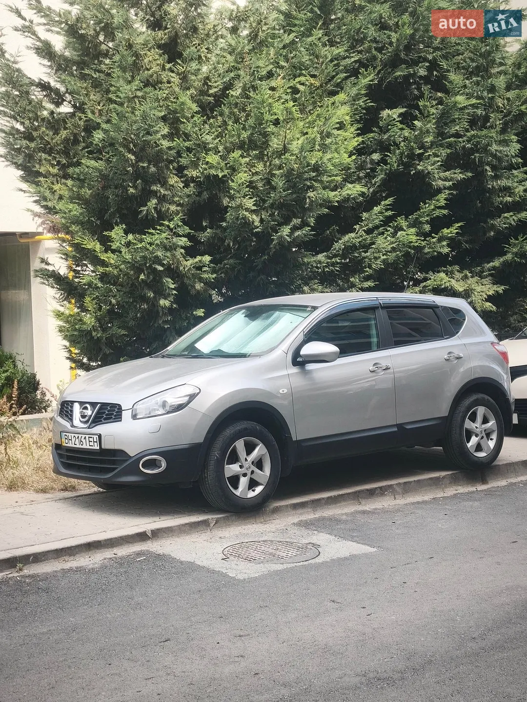 Nissan Qashqai, 2012