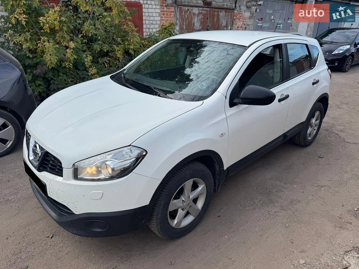 Nissan Qashqai, 2010