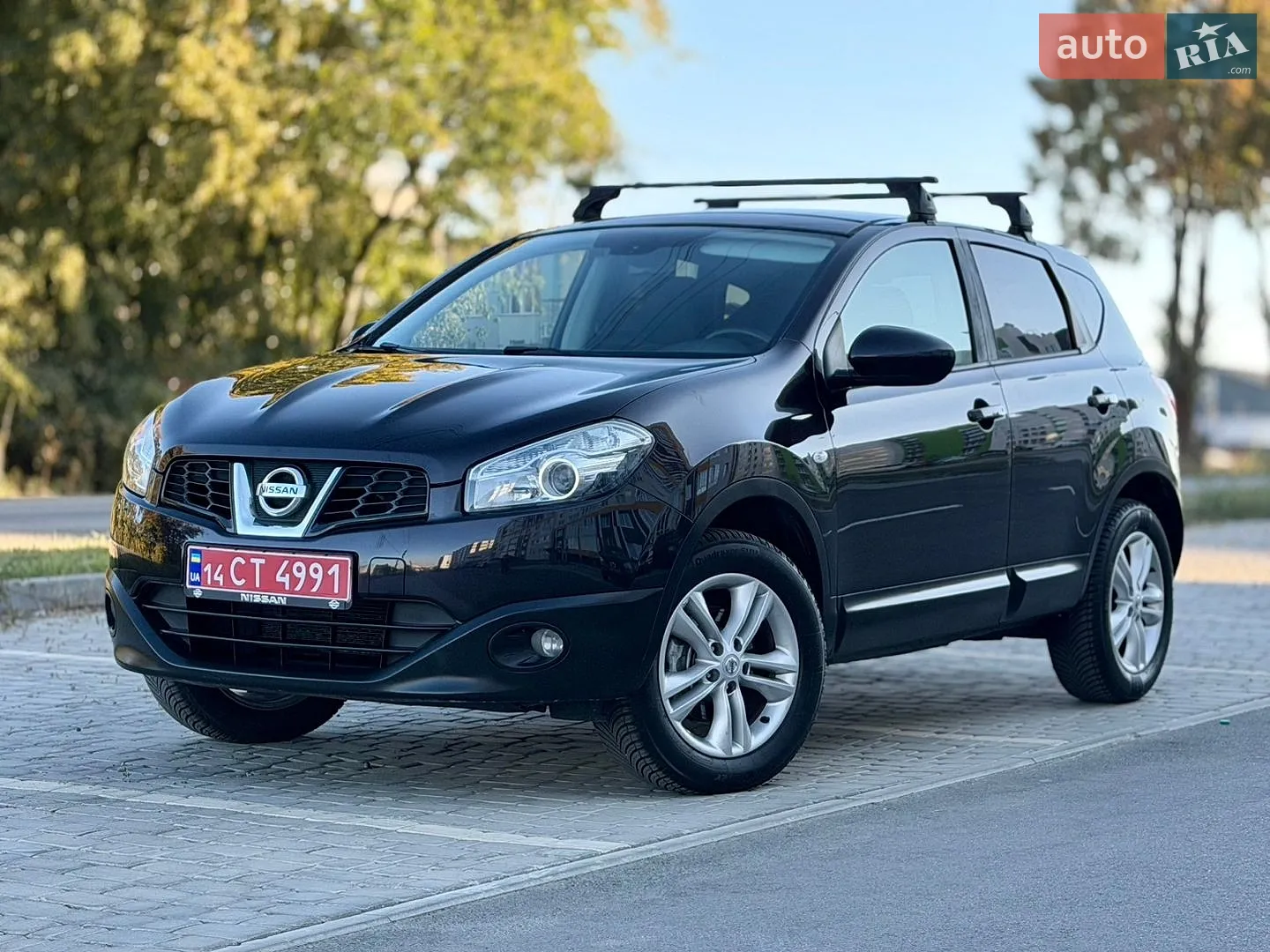Nissan Qashqai, 2012