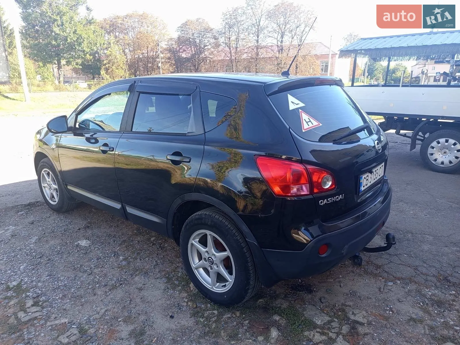 Nissan Qashqai, 2009