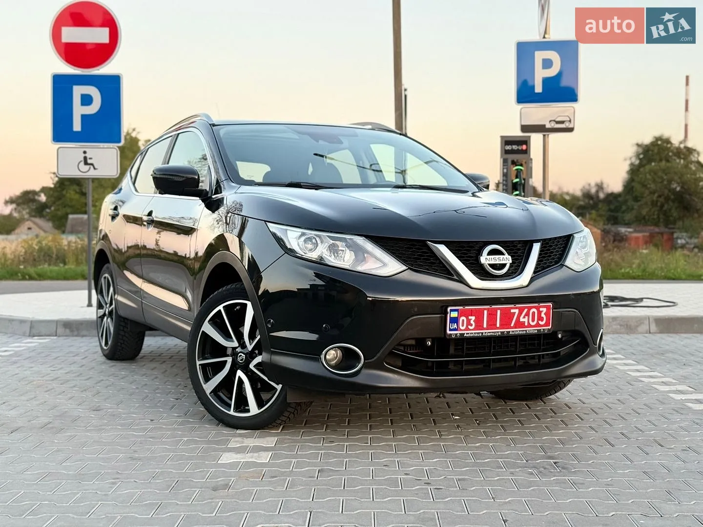 Nissan Qashqai, 2015