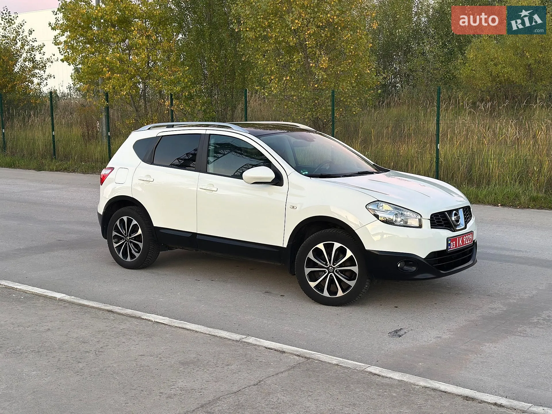Nissan Qashqai, 2011
