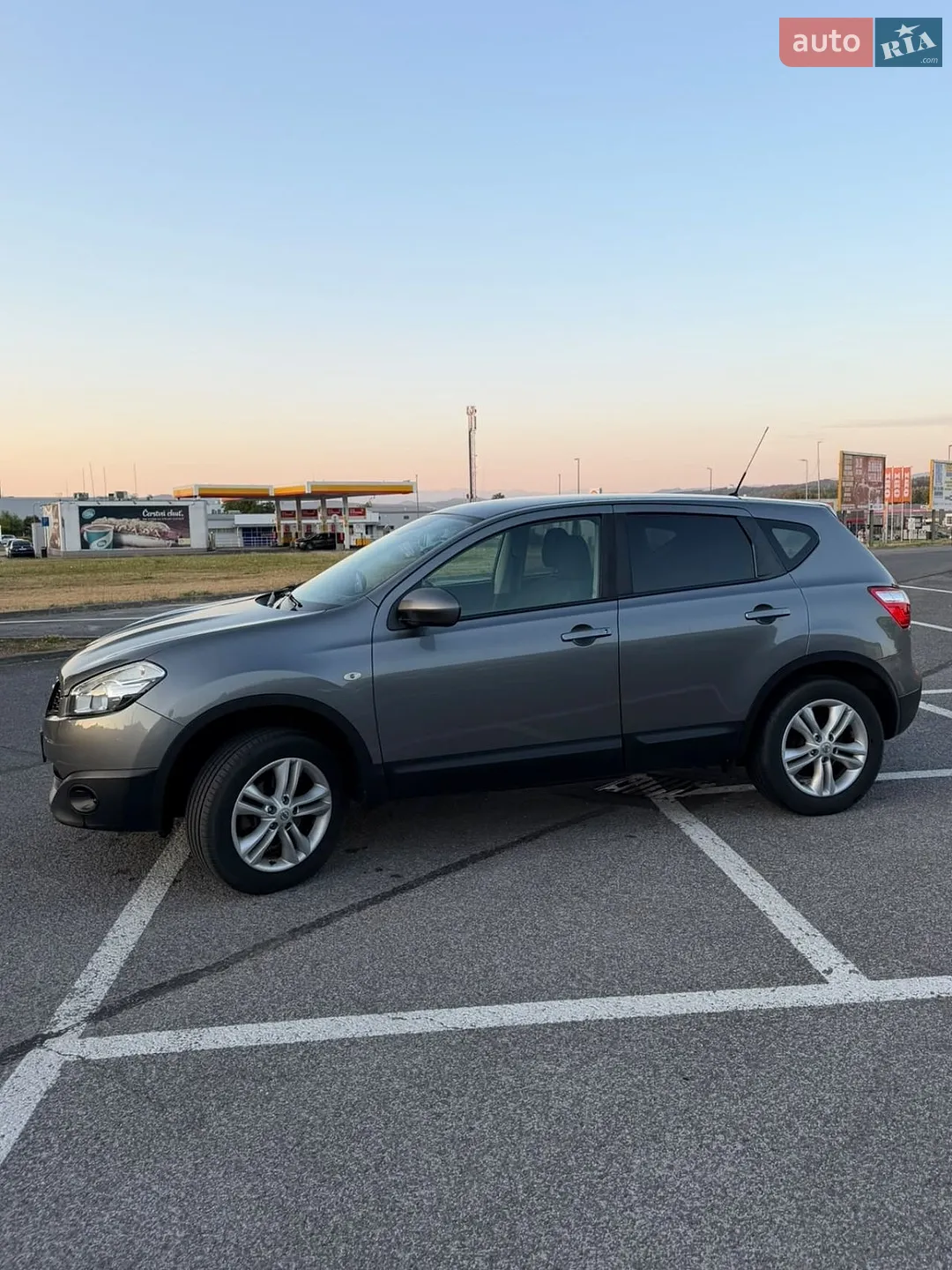 Nissan Qashqai, 2011