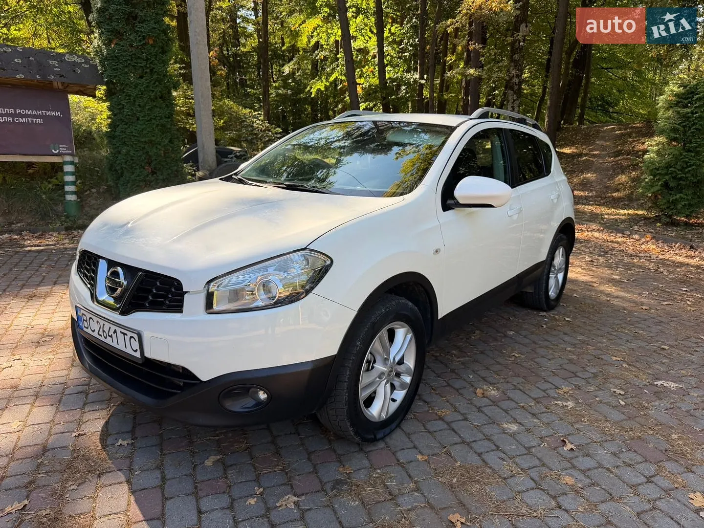 Nissan Qashqai, 2011