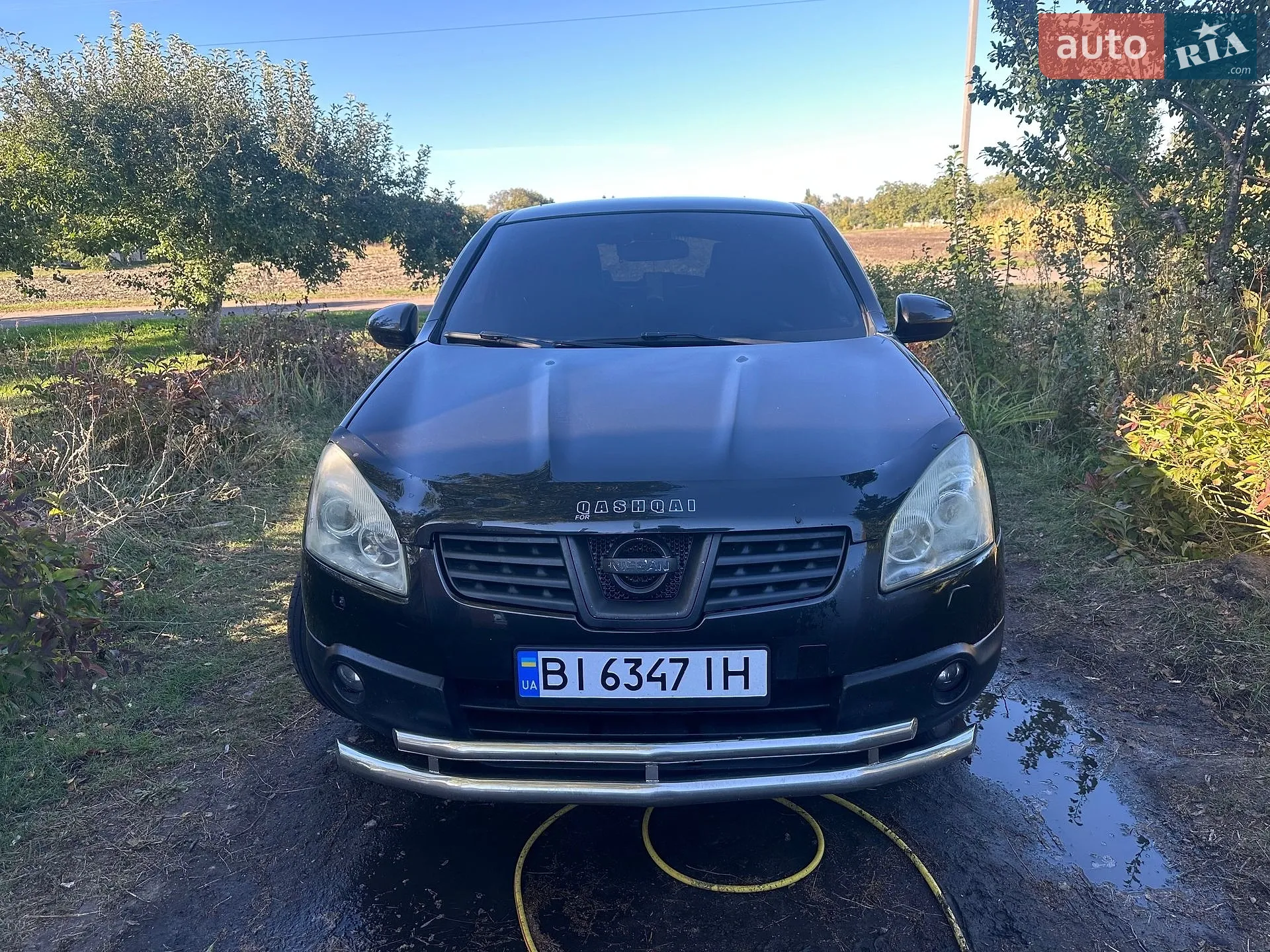 Nissan Qashqai, 2007