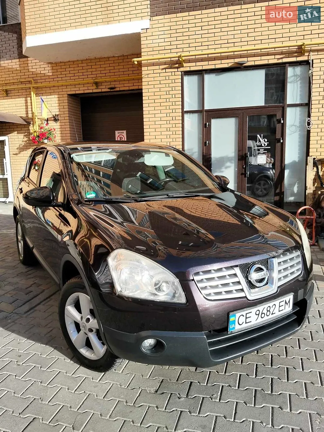 Nissan Qashqai, 2009