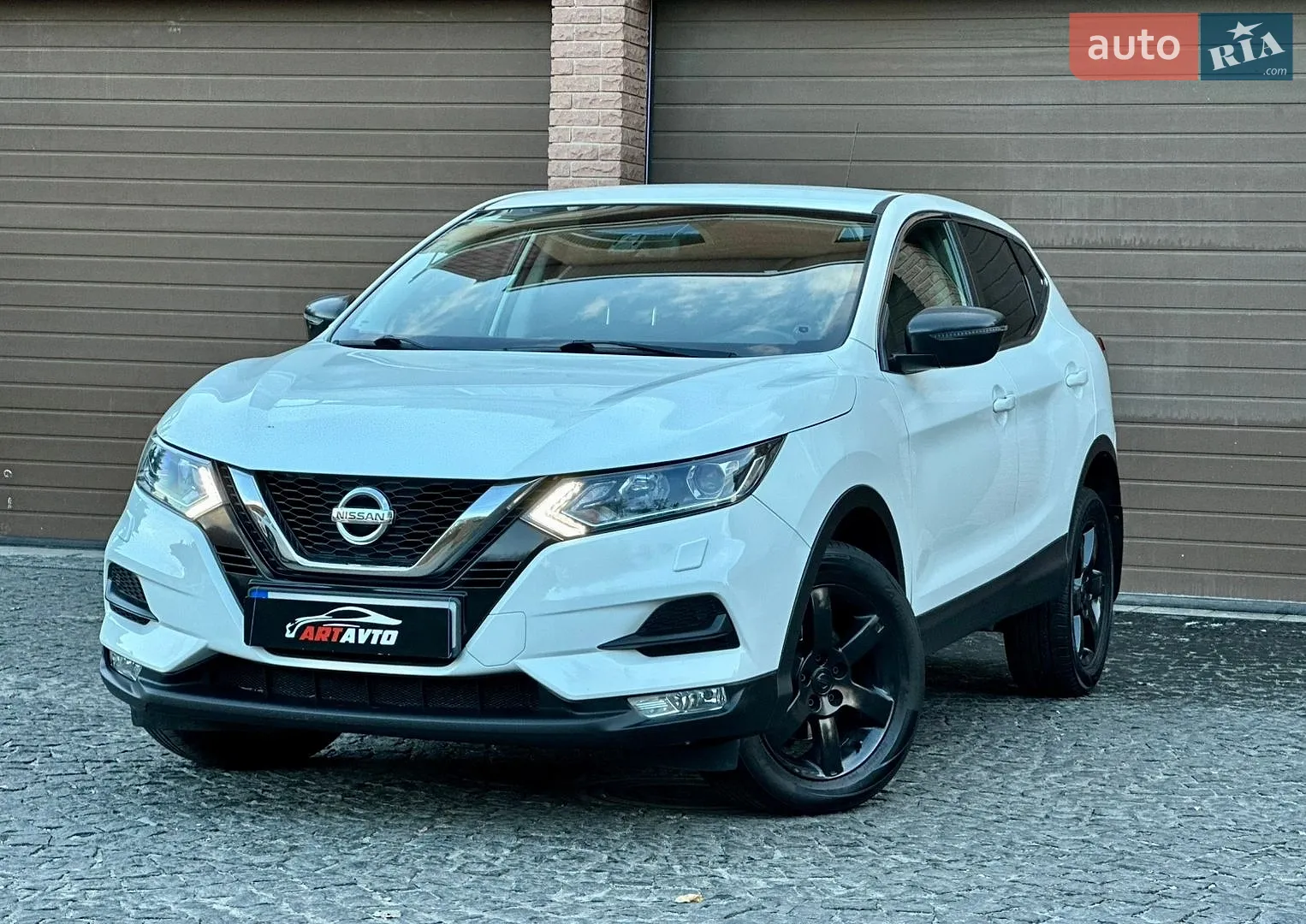 Nissan Qashqai, 2018