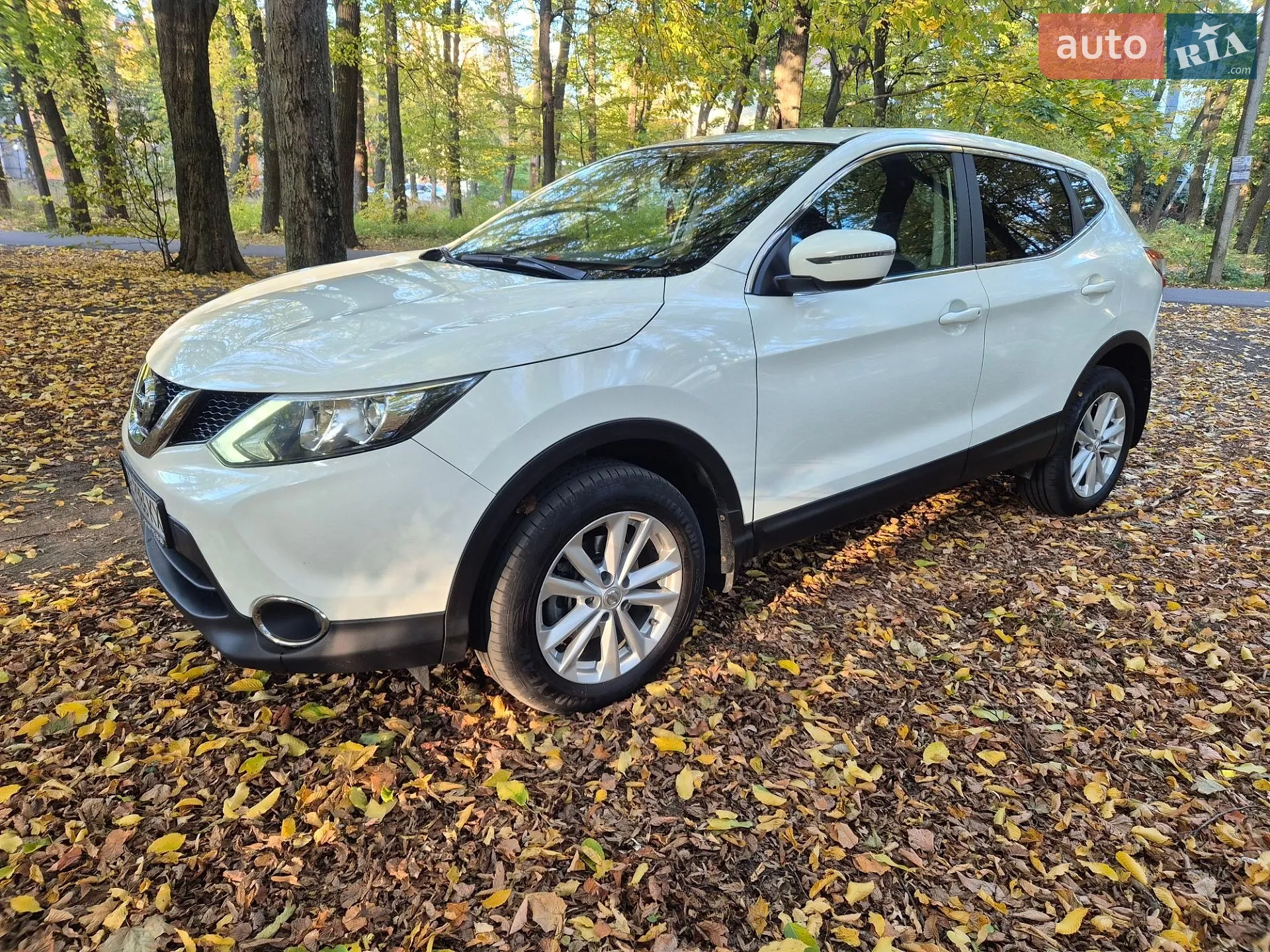 Nissan Qashqai, 2017