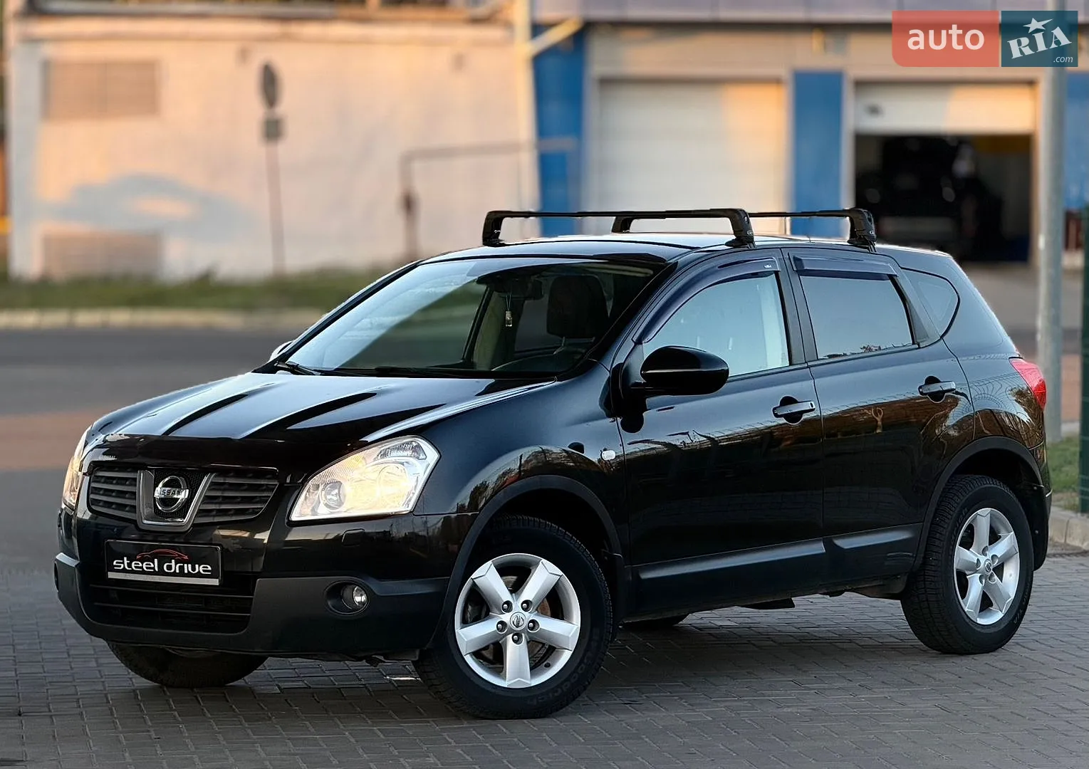 Nissan Qashqai, 2008
